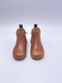 Zecchino D'oro Cognac leren laarsjes
